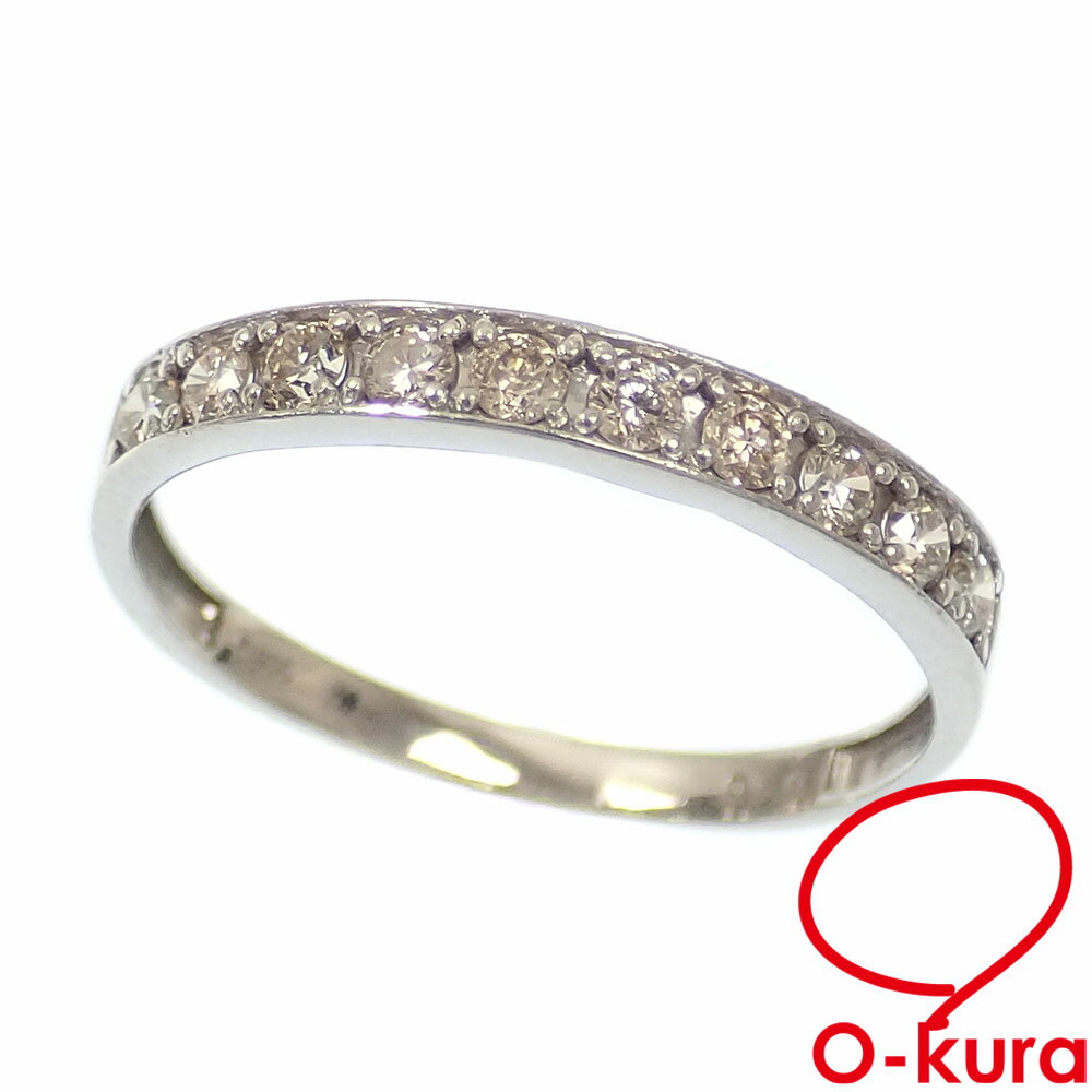 yÁz _Ch O fB[X Pt950 17 0.50ct 2.4g v`i