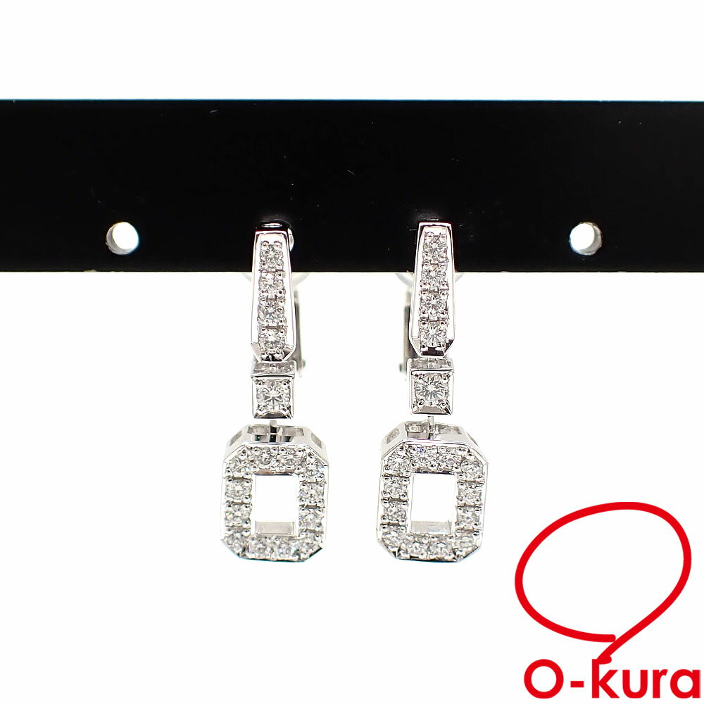 yÁz _Ch CO fB[X K14WG Pt900 0.17ct/0.17ct 5.3g 14 zCgS[h v`i