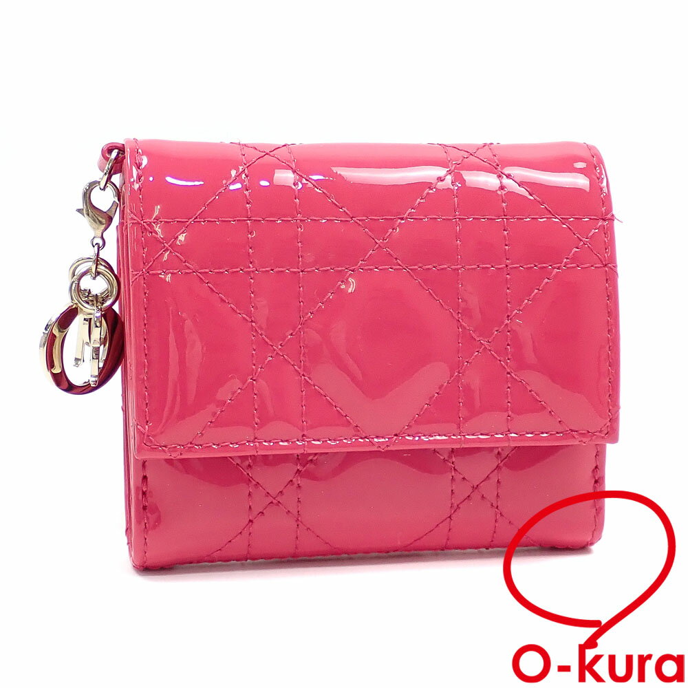 š ꥹǥ ޤ Lady Dior å ǥ ѥåԥ ѥƥȥ쥶 S0181OVRB_M18F ʡ