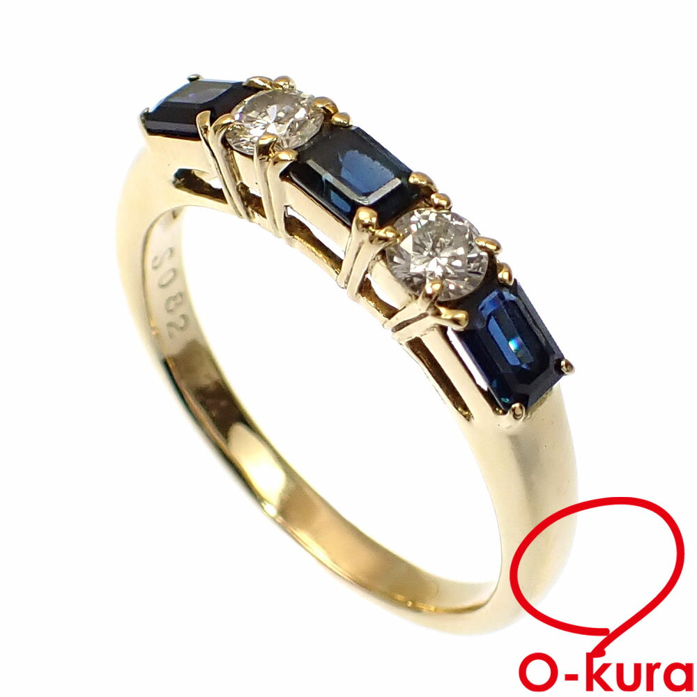 yÁz Tt@CA _Ch O fB[X K18YG 14 0.82ct/D0.24ct 3.5g w 750 18 CG[S[h