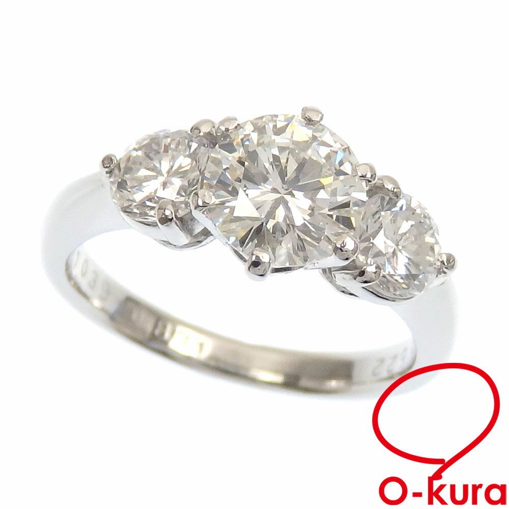 yÁz _Ch O fB[X Pt900 11.5 1.039ct/0.831ct 5.6g v`i w 1Jbg