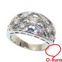 yÁz _Ch O fB[X Pt900 17 0.64ct/0.93ct 12.2g w v`i u[_C