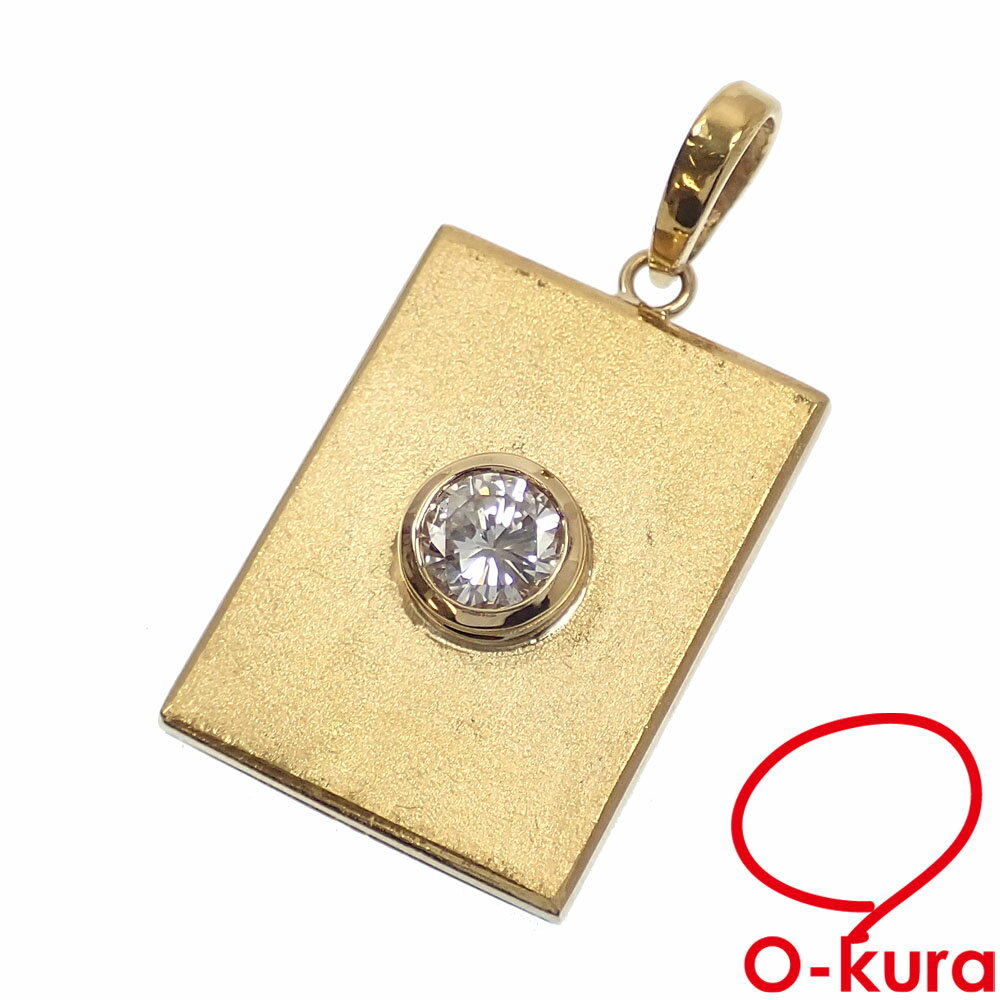 yÁz _Ch y_ggbv fB[X K24YG 0.39ct 7.5g 24  CG[S[h 750 y_gwbh