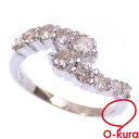 yÁz _Ch O fB[X Pt900 12 1.00ct 4.5g v`i w