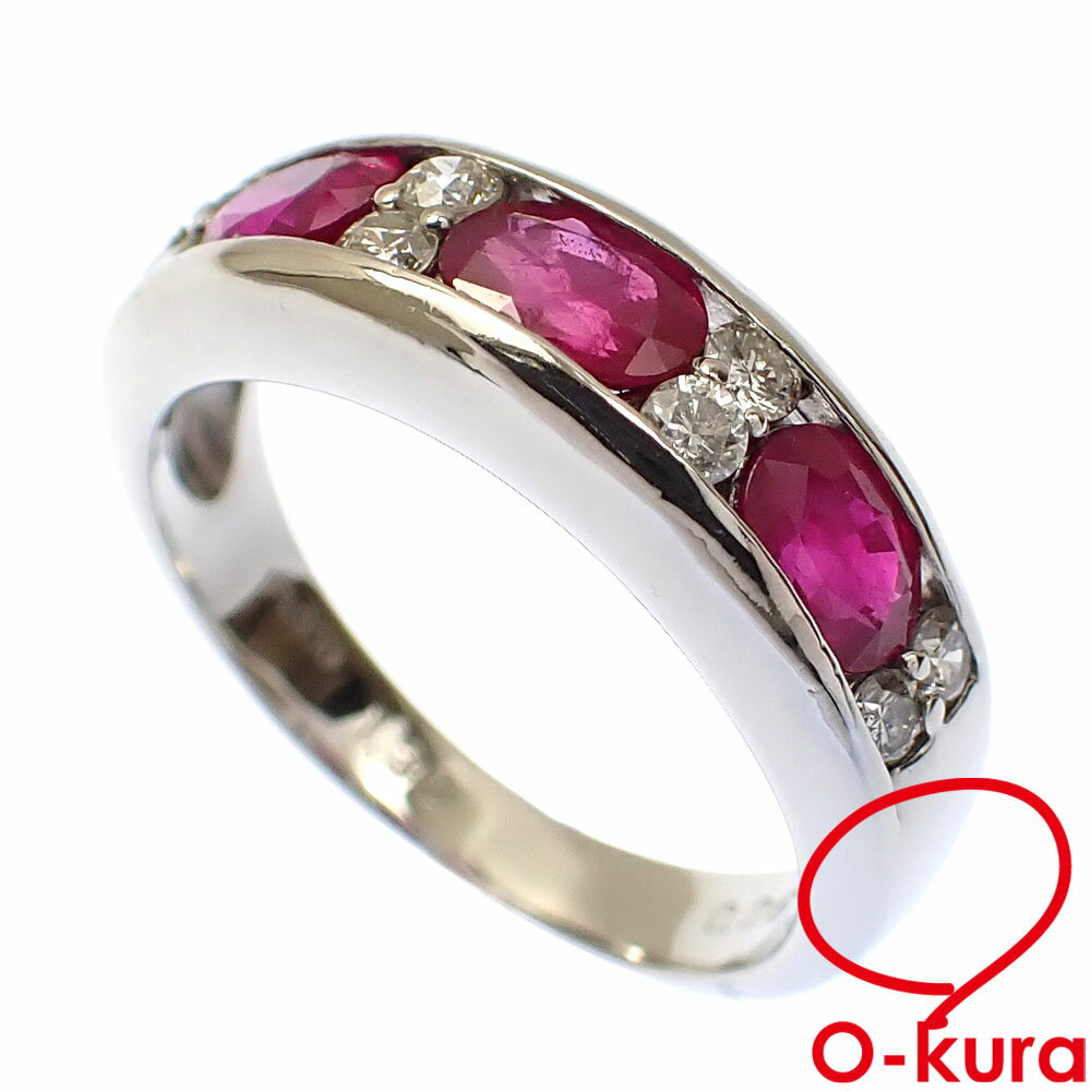 yÁz r[ _Ch O fB[X Pt900 12 1.30ct/D0.26ct 5.6g w v`i