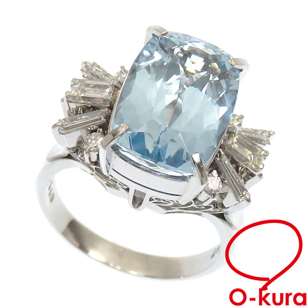 yÁz ANA} _Ch O fB[X Pt900 14.5 5.60ct/D0.67ct 10.4g v`i w