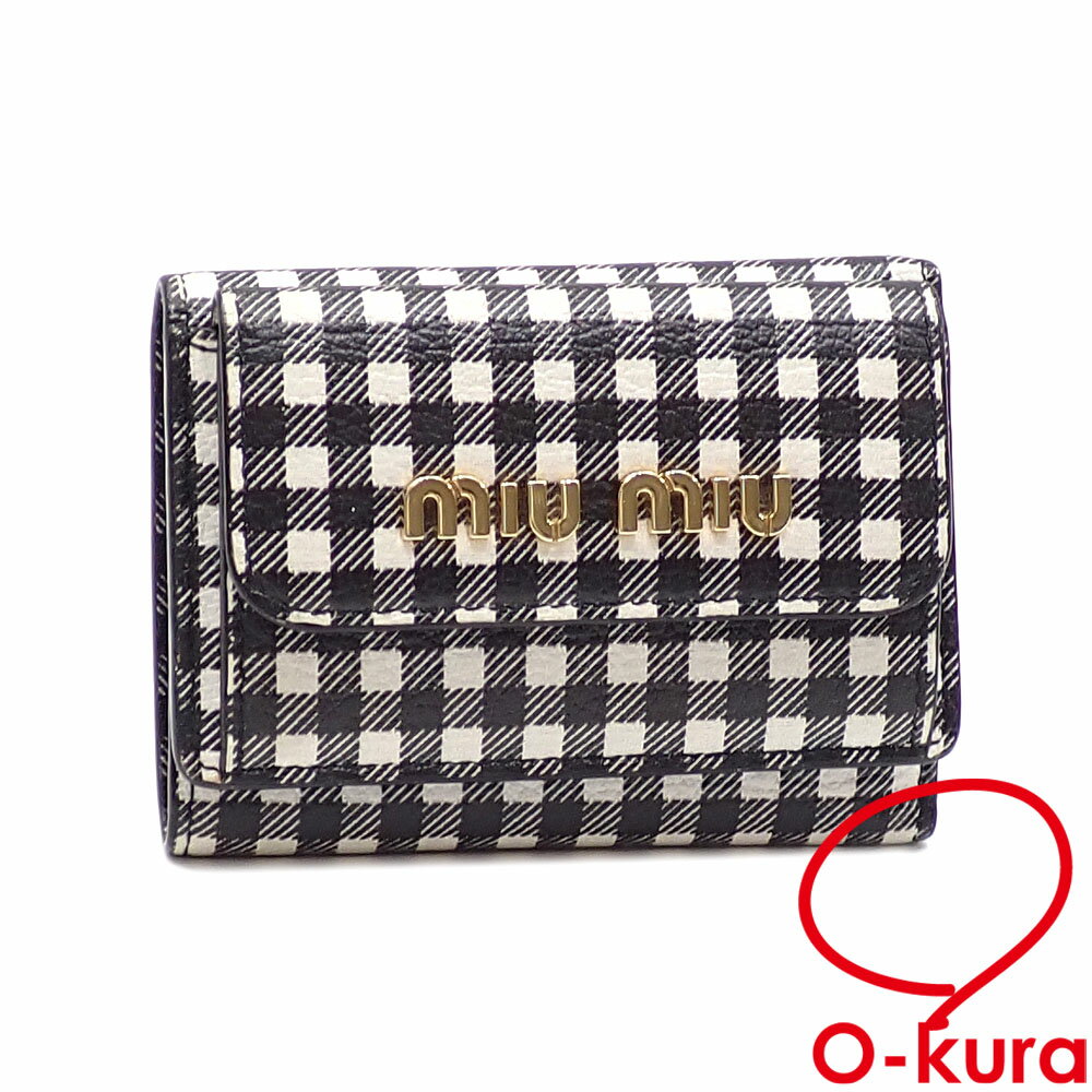 楽天市場】miumiu 財布(柄ギンガムチェック)の通販 楽天市場】miumiu 財布(柄ギンガムチェック)の通販