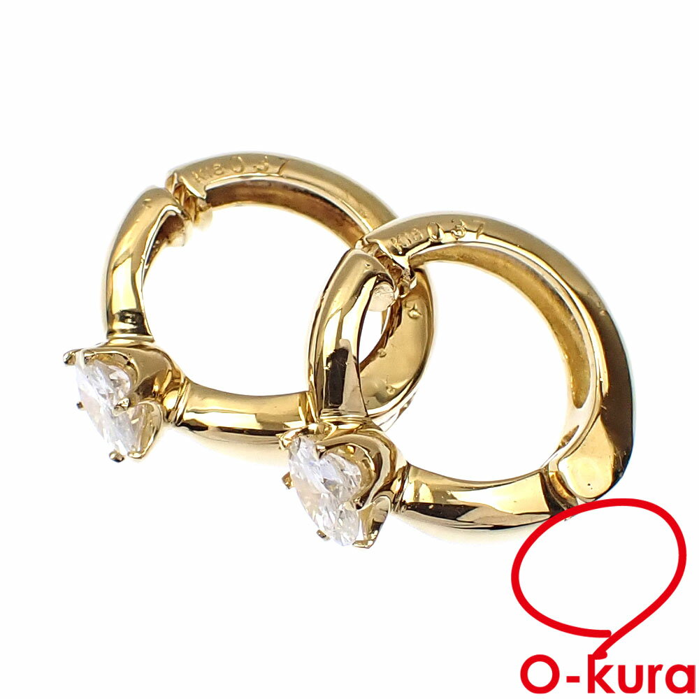 【希少!!】 楽天市場】k18 中古(種類(宝石)ダイヤモンド)(イヤリング ダイヤモンド