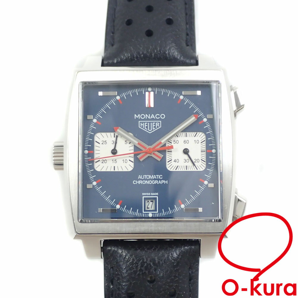 TAG HEUER タグホイヤー Heuer モナコ スペシャルエディション