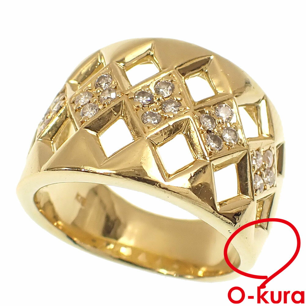 楽天市場】k18 リング 中古(ジュエリー・アクセサリー)の通販 楽天市場】k18 リング 中古(ジュエリー・アクセサリー)の通販