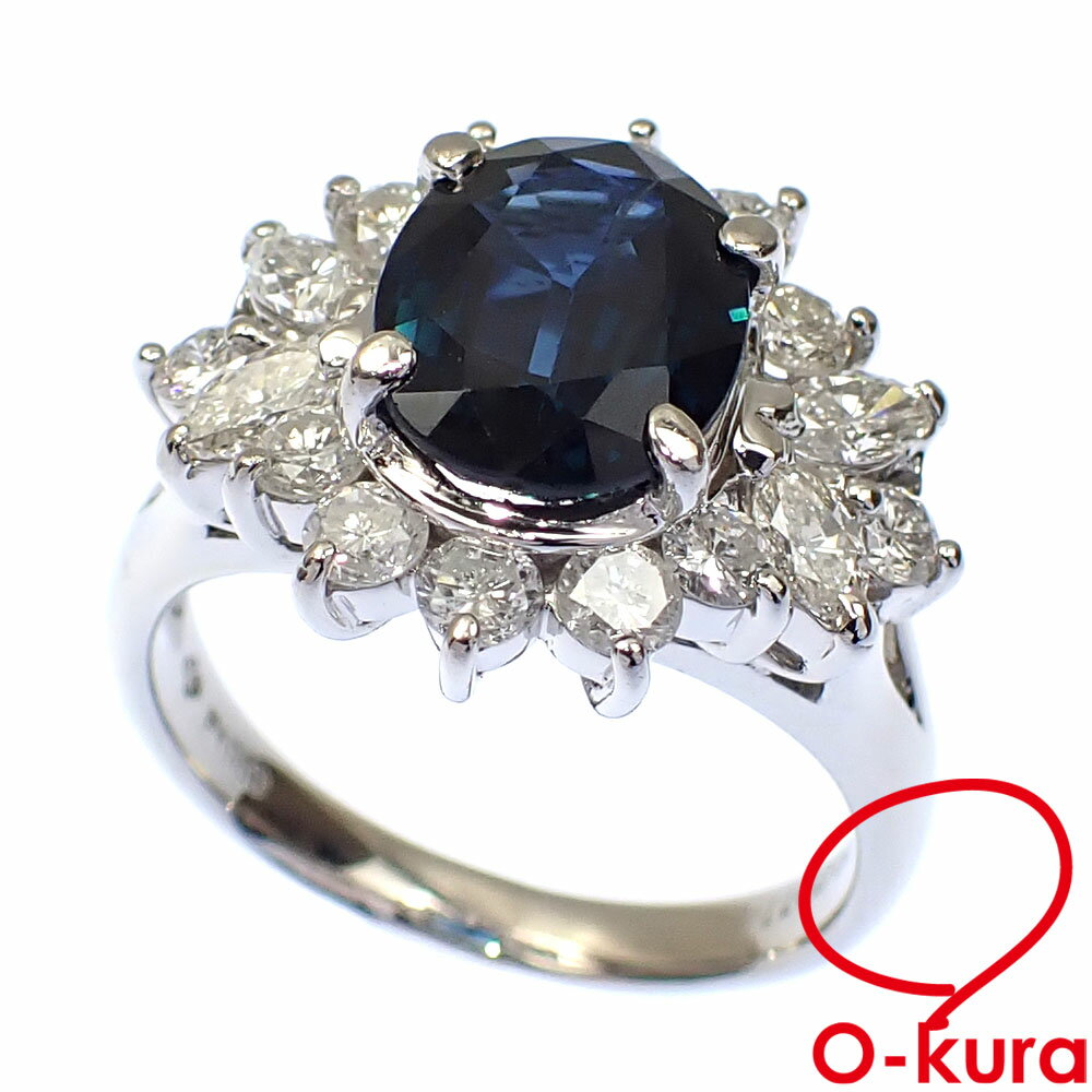 楽天市場】サファイア リング 中古(指輪・リング|レディース 楽天市場】サファイア リング 中古(指輪・リング|レディース