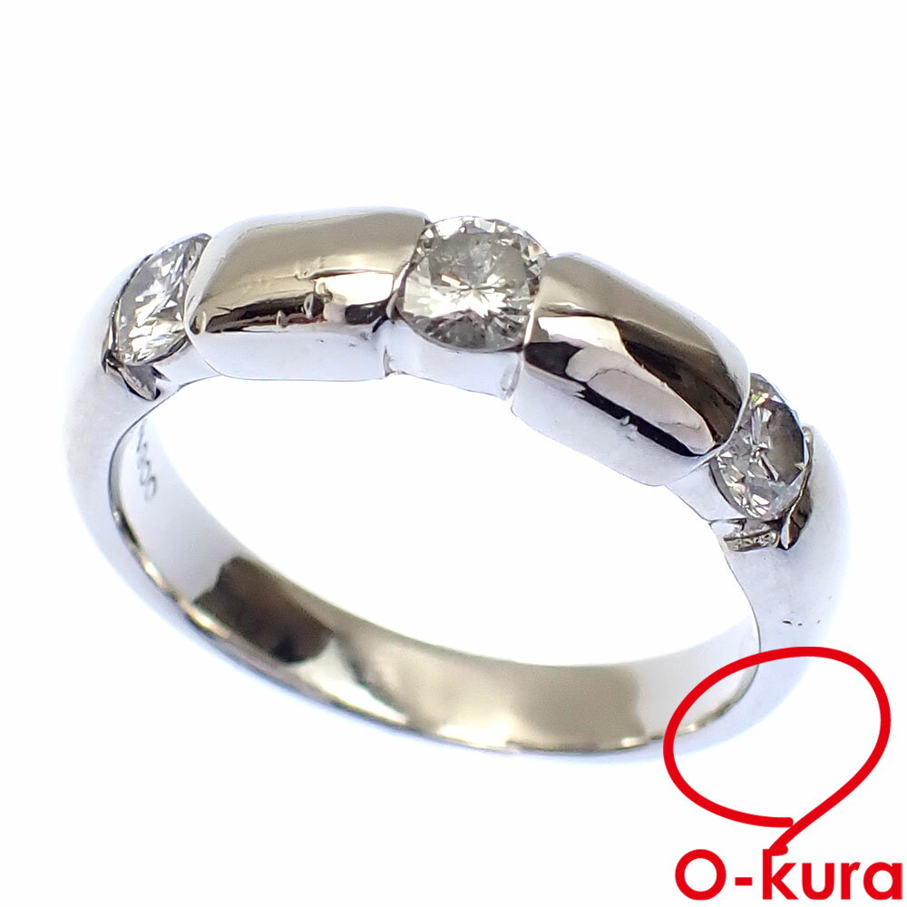 【中古】 ダイヤモンドリングレディ...