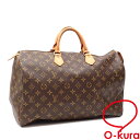 【中古】 ルイ・ヴィトン ハンドバッグ モノグラム スピーディ 40 M41522 ミニボストン 旧型 レディース メンズ 男女兼用