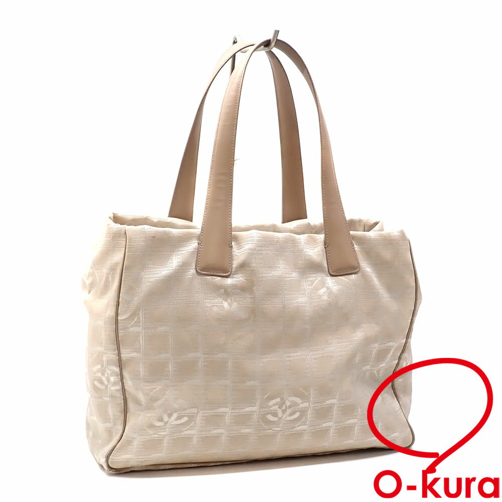 【爽やかcolor×大容量で便利♡】】CHANEL トートバッグ 楽天市場】ニュートラベルライン シャネル(トートバッグ