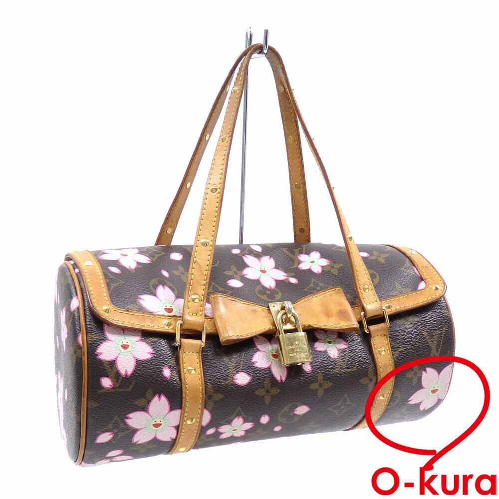 【桜のチャームが可愛い♡】Louis Vuitton ハンドバッグ 楽天市場】ルイヴィトン 桜の通販