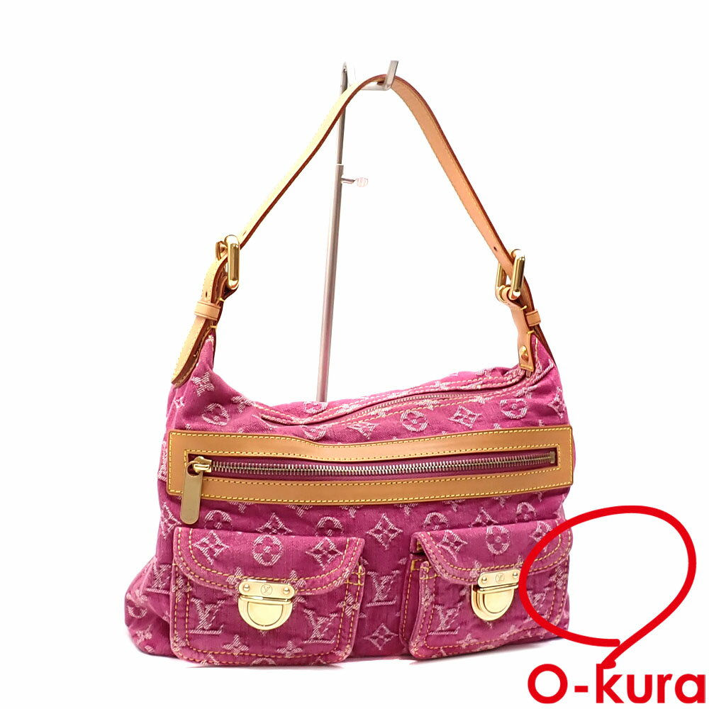 【大人可愛いデニムピンク☆】Louis Vuitton★バックパック 楽天市場】モノグラム デニム ヴィトン(カラーピンク)(バッグ