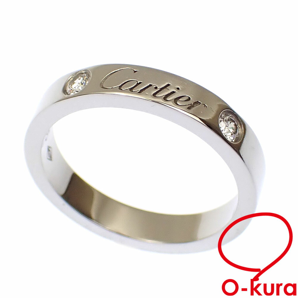 Cartier カルティエ リング Pt950 50 4801025F0012 楽天市場】cartier pt950 2pの通販