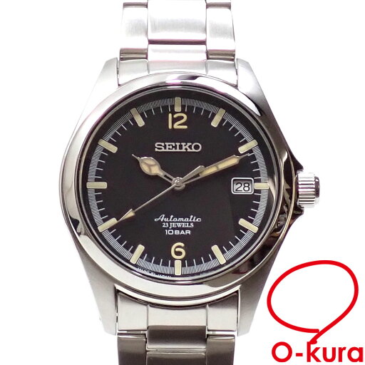 【中古】 セイコー × チックタック 腕時計 メンズ オートマ SS SZSB006 自動巻き メンズウォッチ コラボ 【中古】 セイコー × チックタック 腕時計 メンズ オートマ SS SZSB006 自動巻き メンズウォッチ コラボ