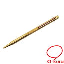 【中古】 カルティエ ボールペン ゴールド ボルドー GP レディース メンズ 男女兼用 筆記用具 文房具 トリニティ マストドゥカルティエ