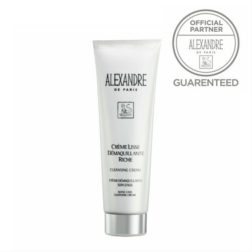 【楽天ランキング1位獲得】 アレクサンドル ドゥ パリ ロレアル クレーム リセ デマキヤン リッシュ 110g クレンジングクリーム 公式 正規販売店 うるおいを守りながら 汚れだけをオフのサムネイル