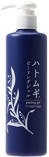 ハトムギピーリングジェル ハトムギエキス配合 300mL ビューティードア（宅配便※沖縄・北海道・離島配送不可）