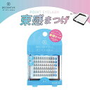 部分用デコラティブアイラッシュ 01ナチュラルタイプ SE74445 Decorative Eyelash デコラティブ つけまつ毛 アイラッシュ (ポスト投函-c)