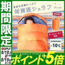 【最安値に挑戦中】 シュラフ 寝袋 封筒タイプ・枕付き M1...
