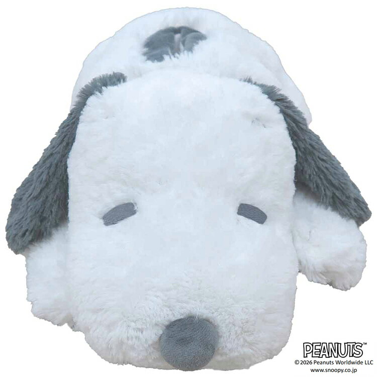 ぬいぐるみティッシュカバー スヌーピー SN3193送料無料 スヌーピー PEANUTS キャラクター ティッシュケース カー用品 カーグッズ 雑貨 おしゃれ ギフト プレゼント 【メール便】[2606SX] [2]