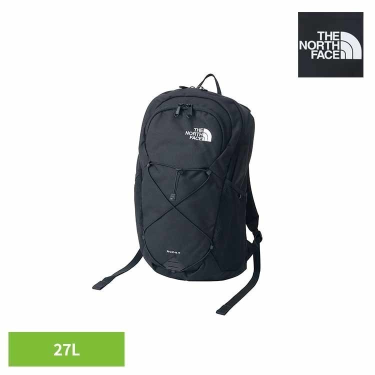 Rakuten - RODEY ブラック ノースフェイス THE NORTH FACE メンズバッグ バッグ リュック TNF ブランド 27L THE NORTH FACE