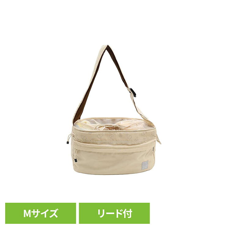 Miffyスリングバッグ M MF263-011-002ペット 犬 小型犬 ペット用スリング スリング...