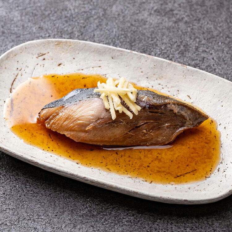 【カネシン】湯煎de煮魚詰合せ 8P 魚 湯煎 赤魚 ぶり 銀鱈 ほっけ 冷凍 カネシン ...
