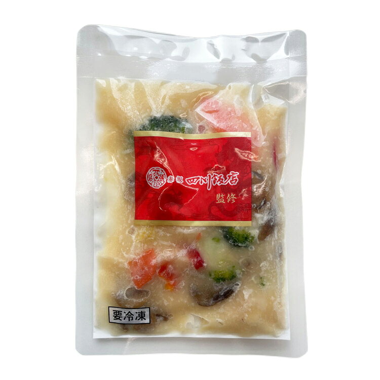 赤坂四川飯店監修 彩り野菜のクリームソース煮 150g×10p IPK3赤坂四川飯店 中華 野菜 冷凍 ブロッコリー クリームソース 惣菜 簡単 バター香る 温めるだけ 赤坂四川飯店 【TD】 【代引不可】 o-living-10091527 Eciel-旅するわたし- サンプル画像2