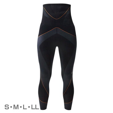 トレーニングスーツ ハイウェストタイツ High Waist Tights SP-TH2223F送料無料 SIXPAD シックスパッド サポート スポーツ MTG S・M・L・LL【D】
