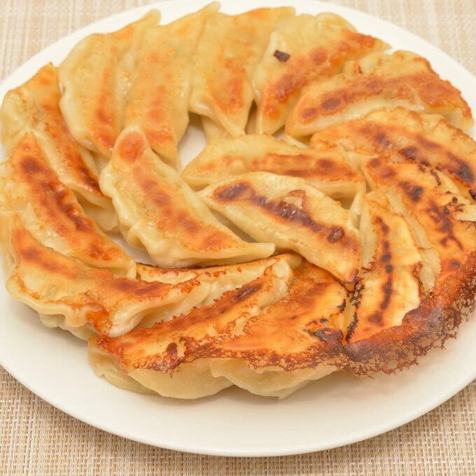 再入荷〇パイナップルポークあぐー餃子　30個〇 3