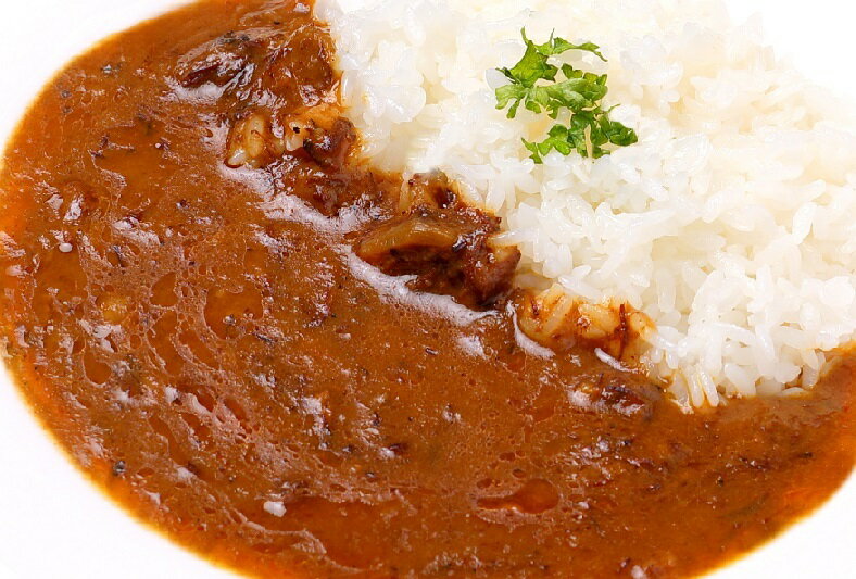 Rakuten - 近江牛　近江牛カレー　200g×5個