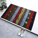 【15%OFFクーポン対象】ギャッベ イラン製 リビングサイズ 124×81cm 手織り 天然 ウール100% 長方形 草木染 モダン ナチュラル 北欧 ラグ 絨毯 マット ラグマット ギャベ 床暖房対応 ホットカーペット対応 (BS-11442)(3)