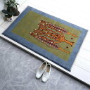 【15%OFFクーポン対象】ギャッベ イラン製 リビングサイズ 124×79cm 手織り 天然 ウール100% 長方形 草木染 おしゃれ かわいい モダン ナチュラル 北欧 ラグ 絨毯 マット ラグマット ギャベ 床暖房対応 ホットカーペット対応 (BS-11517)(3)
