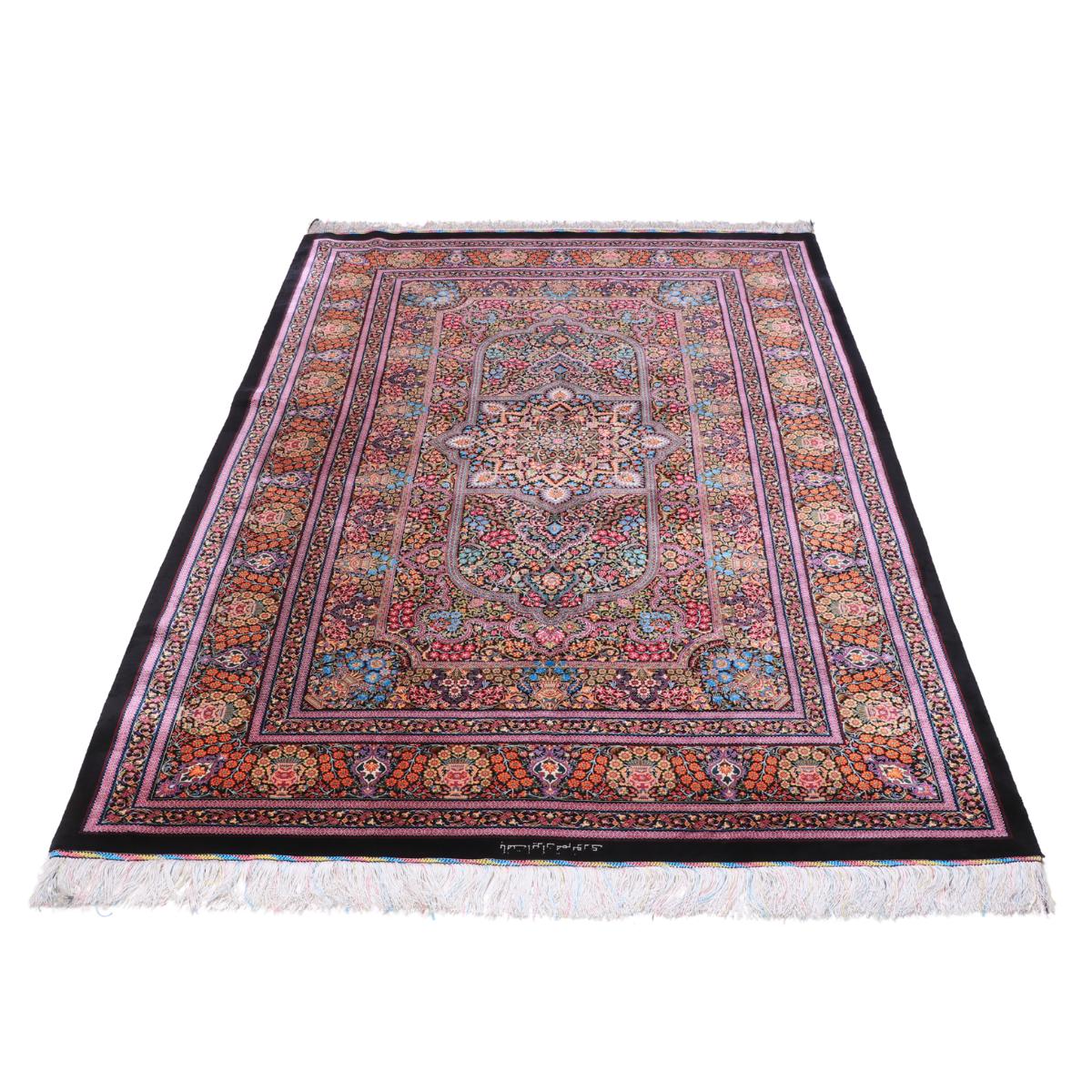 �ڥ륷����� ������� 204��135cm �꿥�� ŷ�� ���륯100% Ĺ���� ������ ��� �ʥ����� �̲� �饰 ��� �ޥå� �饰�ޥå� �����ڥå� ����˼�б� �ۥåȥ����ڥå��б� ��FN-70336��