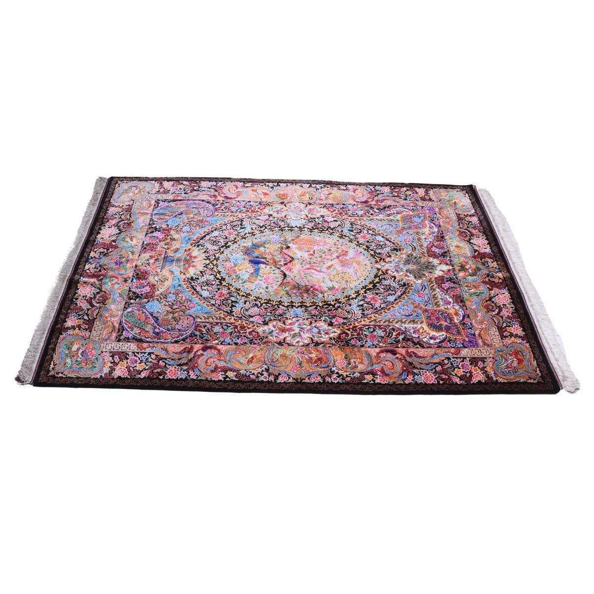 �ڥ륷����� ������� 199��137cm �꿥�� ŷ�� ���륯100% Ĺ���� ������ ��� �ʥ����� �̲� �饰 ��� �ޥå� �饰�ޥå� �����ڥå� ����˼�б� �ۥåȥ����ڥå��б� ��FN-70339��