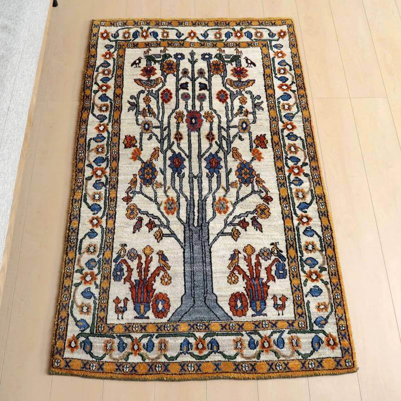 楽天市場】イランのギャッベ、キリム、ペルシャ絨毯の通販オリエンタル 