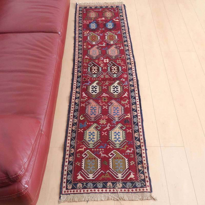 A644♠️キリム ラグ カーペット 絨毯 1600×2400 A644♠️キリム ラグ