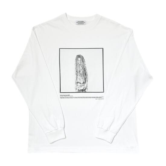 POET MEETS DUBWISE(ポエットミーツダブワイズ) ARI ZULU DRESS DREAD PHOTO L/S T-SHIRT 2カラー ARILS-0462