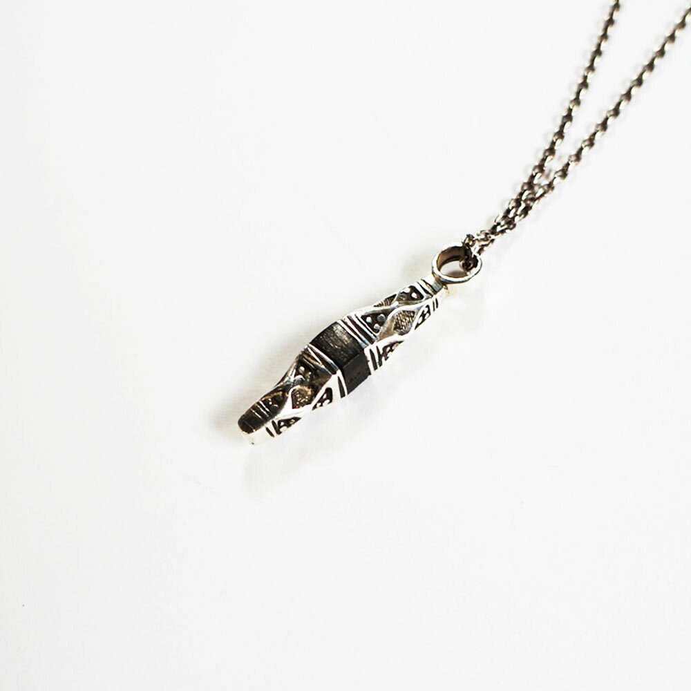 Touareg Silver（トゥアレグシルバー） necklace 01