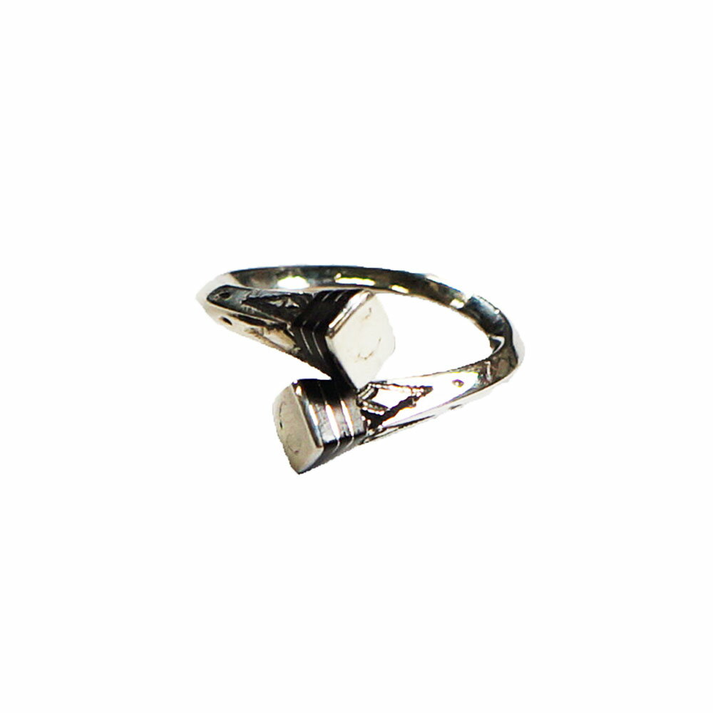 Touareg Silver（トゥアレグシルバー） ring 02