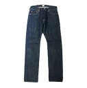 CANTON OVERALLS（キャントンオーバーオールズ）DENIM TROUSERS 1963-105 デニムトラウザーズ ストレートジーンズ