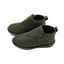 White Mountaineering (ホワイトマウンテニアリング) WM x SUBU ZIP UP BOOTS - KHAKI ジップアップブーツ カーキ(4)