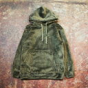 Porter Classic (|[^[NVbN) HIGH LOFT FLEECE PARKA(POLARTEC) - OLIVE nCtgt[Xp[J[ I[u [PC-022-2011]