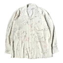 PORTER CLASSIC (|[^[NVbN) SKETCH BOOK SHIRT XPb`ubNVc [PC-024-2495]