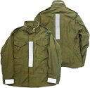 TOYS McCOYigCY}bRC) M-65 COAT, MAN'S, FIELD W/HOOD REFLECTOR CUSTOM tB[hWPbg tN^[JX^ [TMJ2230]