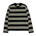 TOYS McCOYigCY}bRC) MULTI BORDERED LONG SLEEVE TEE }`{[_[OX[uTVc XeB[u}bNC[ [TMC2354]